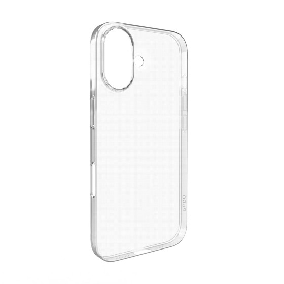 Cover 0.3 Nude per iPhone 16